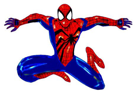 My Spider Man Redesign By Ninjafan266 On Deviantart