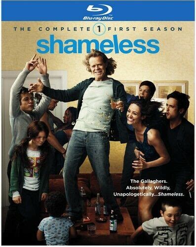 Shameless The Complete First Season Blu Ray 2011 For Sale Online Ebay