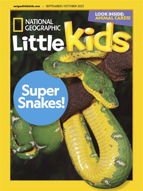 National Geographic Little Kids 0910 2023 Download Pdf Magazines