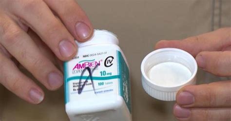 New Warnings About Ambien And Other Sleep Medications Cbs News