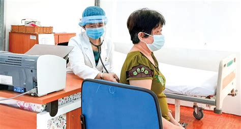 Đội ngũ giàu kinh nghiệm. Giữ vững "thành trì" bệnh viện - Báo Cần Thơ Online