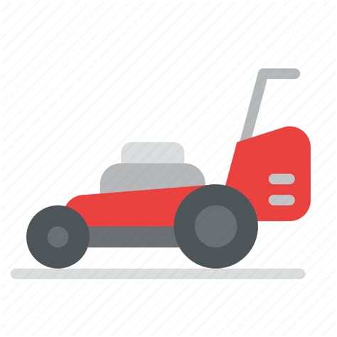 Cut Farm Farming Grass Lawn Mower Icon Download On Iconfinder