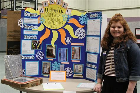 Northern Illinois Regional Science Fair Display Boards