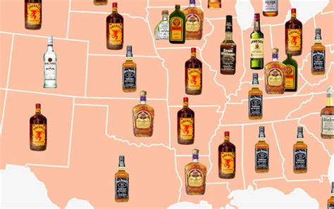Wisconsins Most Popular Liquor Brand