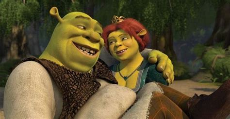 Pin De Luiza Em Disney Wallpaper Fiona E Sherek Shrek E Fiona