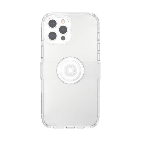 Clear — Iphone 12 Pro Max Cases Popsockets Official