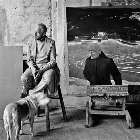 Andrew Wyeth Via Collectivequarterly Andrew Wyeth Jamie Wyeth