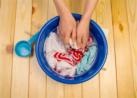 How To Hand Wash Clothes A Complete Guide Behindthewash