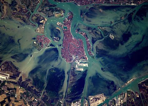 Orbital View Of Venice Spaceref