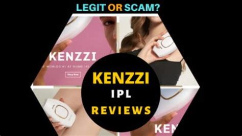 Kenzzi Reviews 999 Scam Laser Hair Removal Dont Buy
