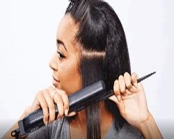 There are no hot spots and it is good for all hair types. 7 Best Flat Irons for Thick Hair 2020 Reviews & Buying ...
