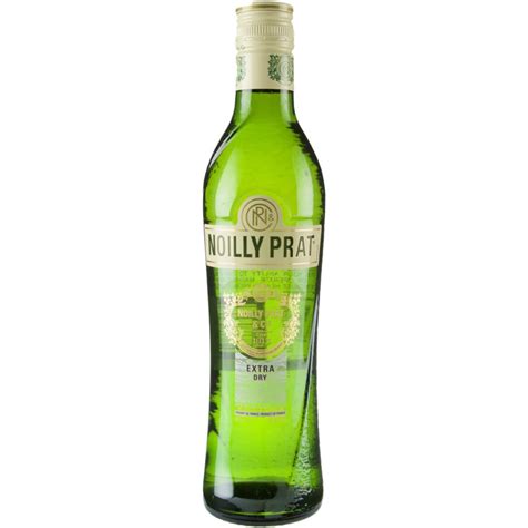 Noilly Prat Extra Dry Vermouth 375 Ml Bottle