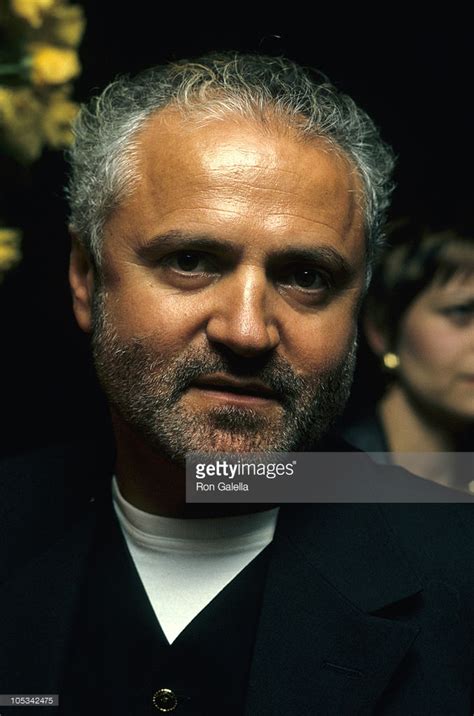 Gianni Versace 1946 1997 Celebrities Who Died Young Photo