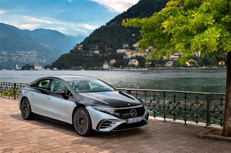 2022 Mercedes Benz Eqs Sedan Review Trims Specs Price New Interior