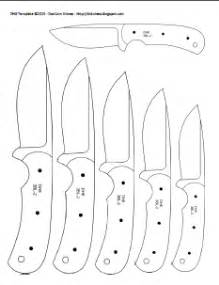 Download pdf knife templates to print and make knife patterns. Printable Knife Templates | merrychristmaswishes.info