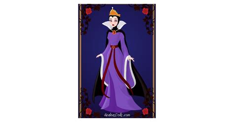Snow White As The Evil Queen Disney Princess Villains Popsugar Love
