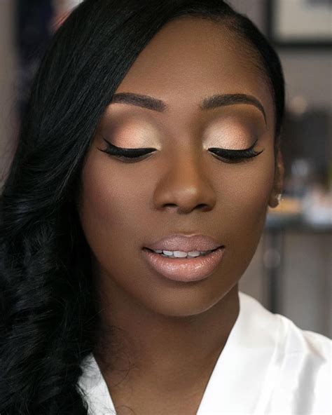 Black Bride Makeup Ideas For Wedding 2024 Guide