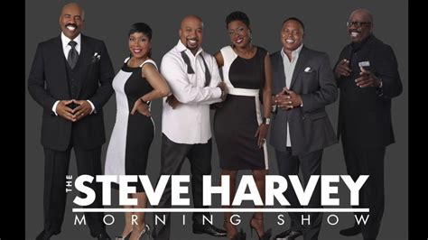The Steve Harvey Morning Show 012419 Youtube