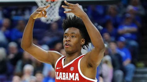 Collin sexton (ankle), garland (shoulder) out tue. Collin Sexton could carry Alabama Crimson Tide far this ...