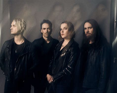 Halestorm Are Back From The Dead With New Single And Video Metal Planet