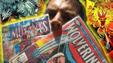 Learn the crucial steps you can take in order to determine the value of your comics. My Comic Book and Art Collection - YouTube