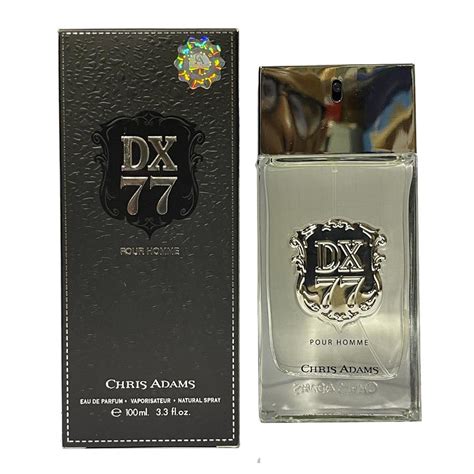 Chris Adams Dx77 100ml Eau De Parfum Jcs Shop Uk