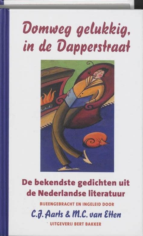 Boekwinkeltjesnl Domweg Gelukkig In De Dapperstraat Bekendste Gedichten Uit