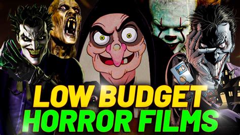 Top 10 Best Low Budget Horror Movies Best Horror Movies Mystery X