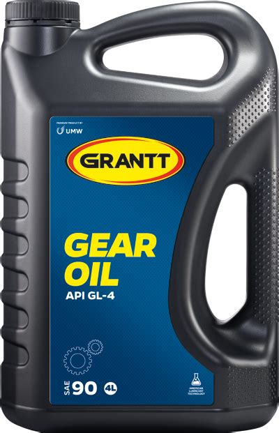 Gear Oil Sae 90 Gl 4