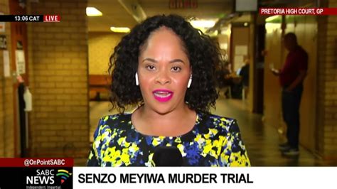 Advocate Zandile Mshololo Wraps Up Her Cross Examination Of Detective