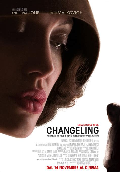 Some scenes were filmed at a train station in san bernardino, california during the 2007 california brush fires. Changeling - Film (2008)