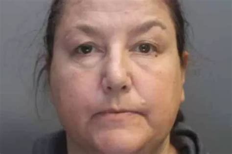 Flintshire Woman Christine Allison Jewitt Jailed For Stealing