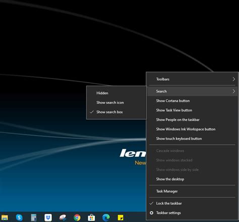 Windows 10 Search Bar Gone Missing Heres How To Get It Back