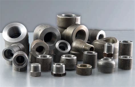 Asme B Carbon Steel Stainless Steel Forged Fittings High Pressure Hot Sex Picture