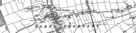 North Thoresby Photos Maps Books Memories Francis Frith