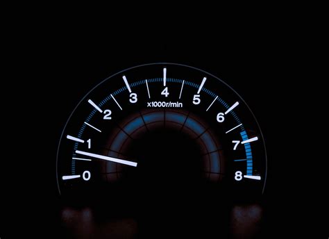 1920x1080 Resolution Black Speedometer Speedometer Arrow Speed Hd