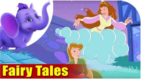 The Best Collection Of Fairy Tales Animated Version Youtube