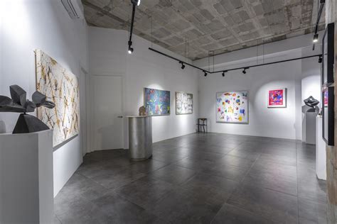 Galería De Arte Esarte Gallery Arte Contemporáneo En Marbella