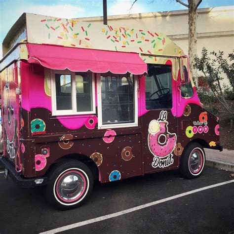 Westside creamery mobile dessert food truck. Картинки по запросу dougnuts & coffee truck | Food truck ...