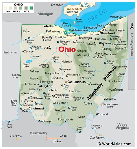 Arriba 100 Foto Que Hora Es En Ohio Estados Unidos Mirada Tensa
