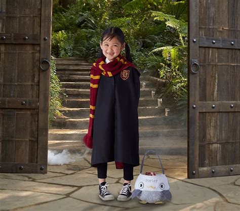 Universal Studios Harry Potter Gryffindor Cape