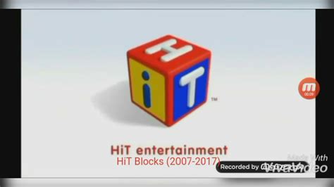 New Hit Entertainment Logo Historys With Me Talking About Them High