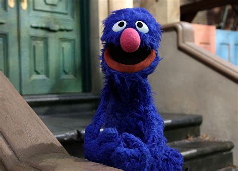 Sesame Streets Grover Offers Tips For Kids On Dealing With The