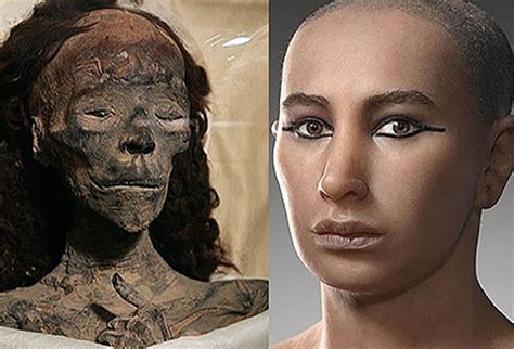 Tutankhamun Real