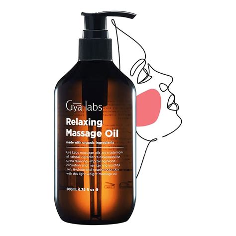 13 Best Massage Oils 2022 For A Sexy Relaxing Night In Glamour Uk