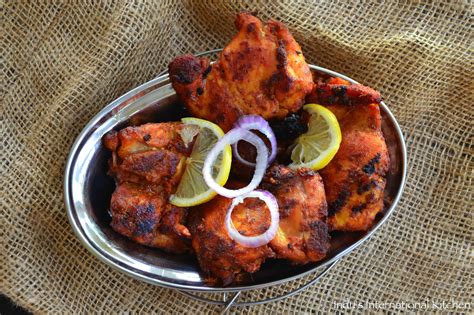 Tandoori Chicken Indian Style Baked Chicken Paleo Whole30 Aip