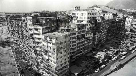 Bbc World Service Witness History Hong Kong Kowloon Walled City