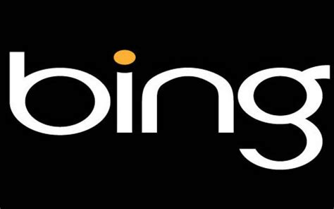 Newest Bing Logo