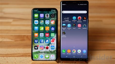 Iphone 8 plus specs comparison for all the crucial differences you need to know about. Video: iPhone X vs Note 8 - Real World Comparison after 1 ...
