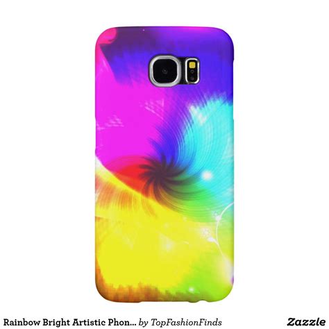 Rainbow Bright Artistic Phone Cases | Zazzle.com | Phone cases, Rainbow bright, Custom phone cases